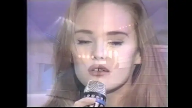 Video thumbnail for Vanessa Paradis - Dis lui toi que je t'aime - 1991