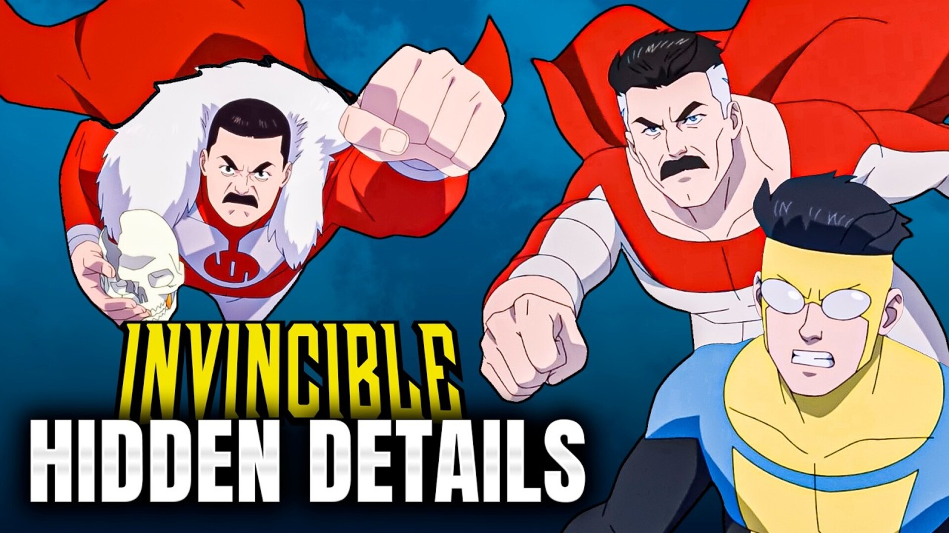 Video thumbnail for Small Details You Missed In Invincible Season 4
