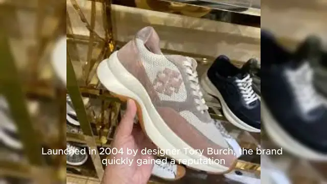 Video thumbnail for Tory Burch