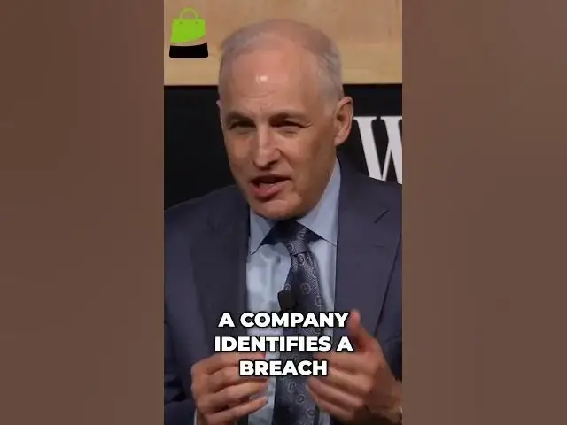 'Video thumbnail for SEC's New Rule on Cyber Breach Disclosure Explained'