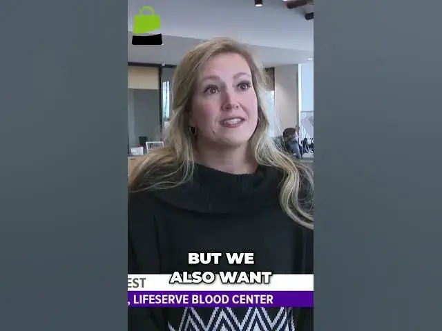 'Video thumbnail for LifeServe Transforms Blood Supply Crisis After Cyber Attack'