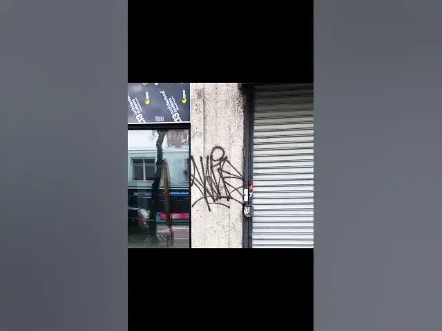 Video thumbnail for photo taken by Sick Cents utv Harlem NYC graffiti