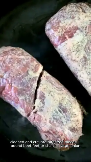 Video thumbnail for menudo recipe