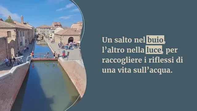 Video thumbnail for Cosa vedere a Comacchio: 10 luoghi da non perdere