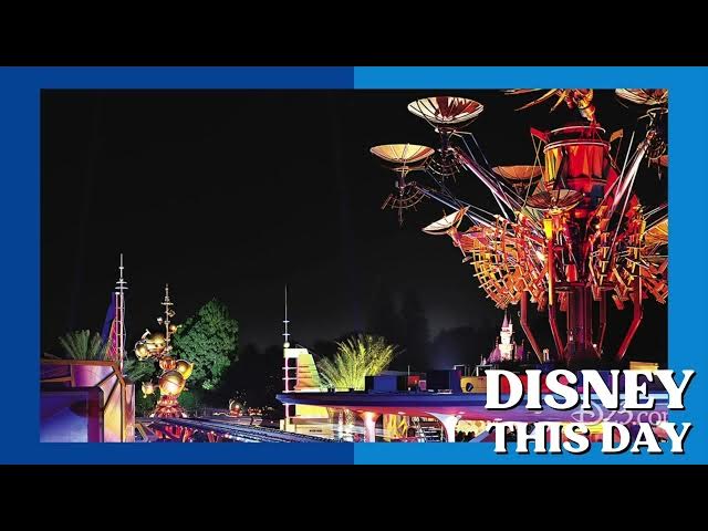 Video thumbnail for Rocket Rods | DISNEY THIS DAY | April 27, 2001   4K