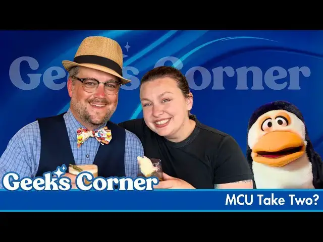Video thumbnail for The Return of the MCU? - GEEKS CORNER - Episode #826