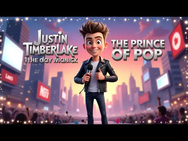 'Video thumbnail for Justin Timberlake: From Mickey Mouse to Pop Royalty | The Untold Story That Changed Music Forever 馃幍馃憫'