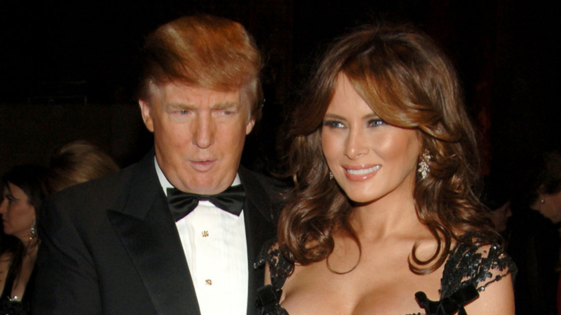 Video thumbnail for Melania Trump's Inappropriate Outfit For New York Fashion Gala Was A Total Mess