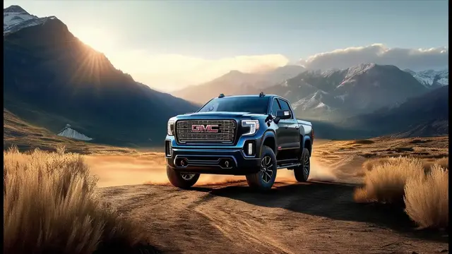 'Video thumbnail for Trailblazers of Toughness: The Most Impactful GMC Trucks on the Market'