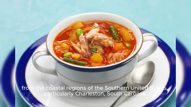 Video thumbnail for She-Crab Soup