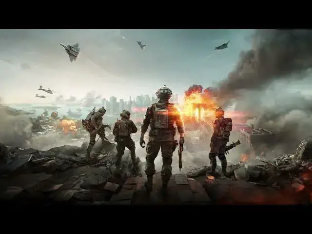 'Video thumbnail for Battlefield 6 - Conquest: Firestorm Operation Scorched Earth | Engineer Gameplay | Playstation 5'