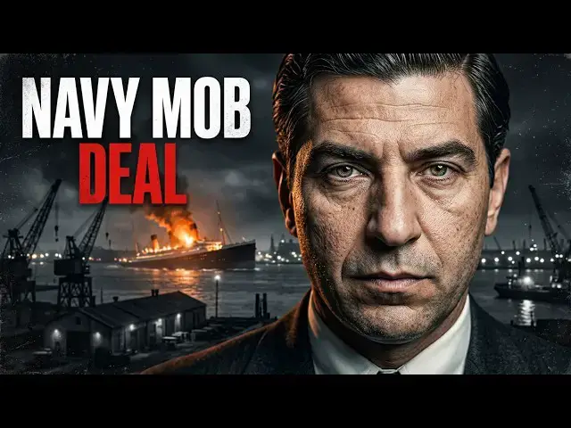 Video thumbnail for Operation Underworld: The Mafia’s Most Classified War Mission