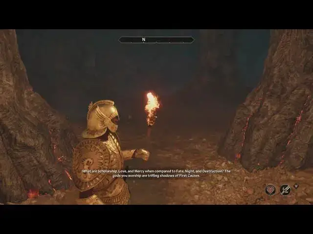 Video thumbnail for Oblivion Remastered - Paradise: The Flooded Grotto: Mankar Camoran Banter: Ascended Immortals Chat