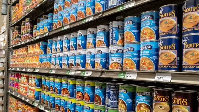 'Video thumbnail for Canned Soup Brands That Use The Highest Quality Ingredients'