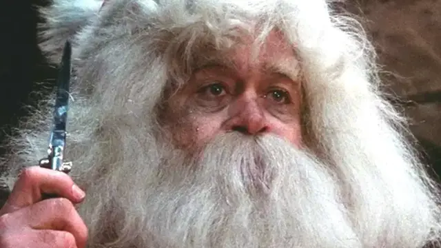 'Video thumbnail for Christmas Evil Is A Totally Deranged Horror Movie'