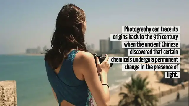 Video thumbnail for How Photography Started.