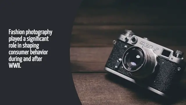 Video thumbnail for How Did Fashion Photography Change Consumers During And After Wwii?