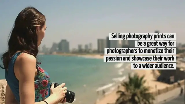 Video thumbnail for How To Sell Photography Prints
