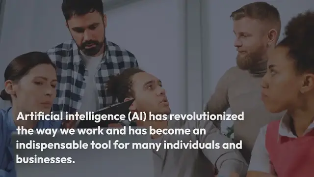 Video thumbnail for Notion AI: Boost Your Productivity with the Power of AI