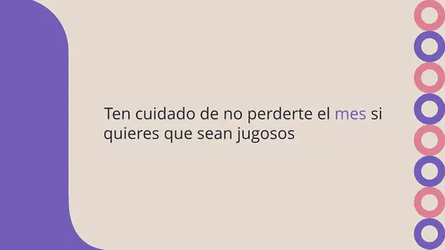 Video thumbnail for ¿Cuándo se siembran los tomates? Ten cuidado de no perderte el mes si quieres que sean jugosos