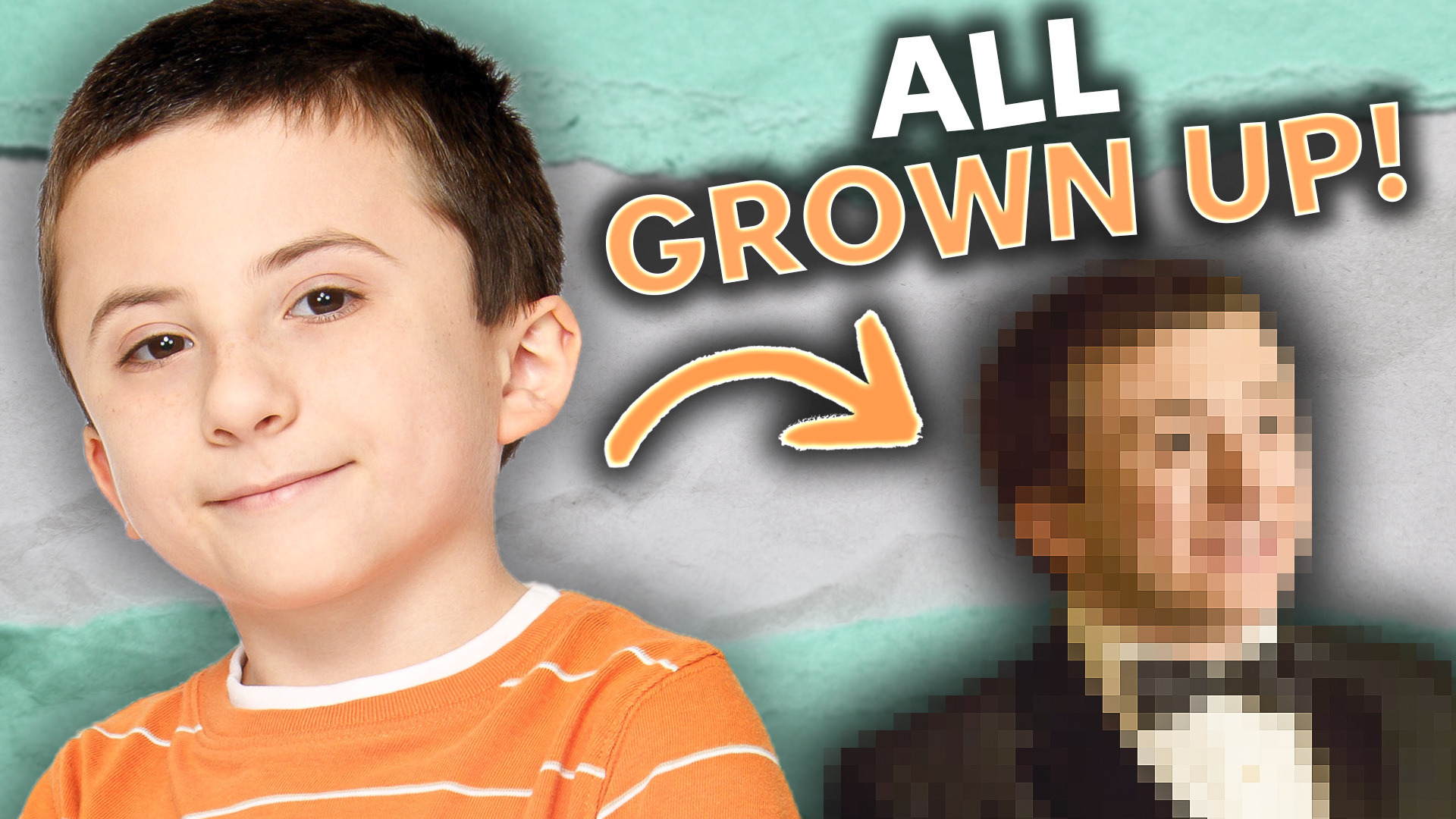 Video thumbnail for Brick From The Middle Grew Up & Looks Totally Different Now