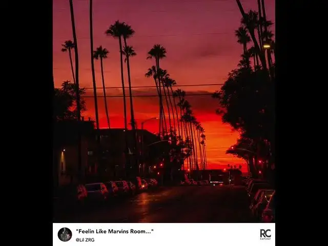 Video thumbnail for FEELIN LIKE MARVINS ROOM