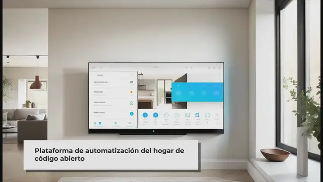 Video thumbnail for Instalación de Home Assistant desde cero en Raspberry Pi