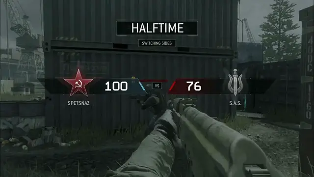 Video thumbnail for Modern Warfare Remastered Gameplay   HD 60fps