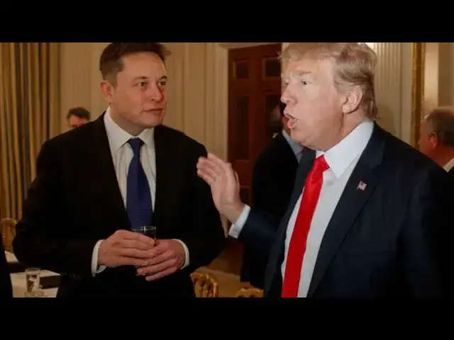 Video thumbnail for DOGE Just Uncovered The Biggest Scam In American History - Your Blood Will Boil