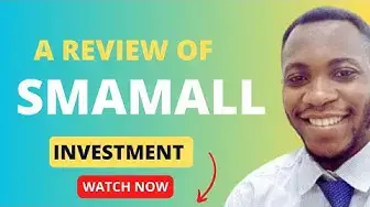 Video thumbnail for A Review of SRAMall investment platform (🛑Watch before investing) #hyip #investmentreview