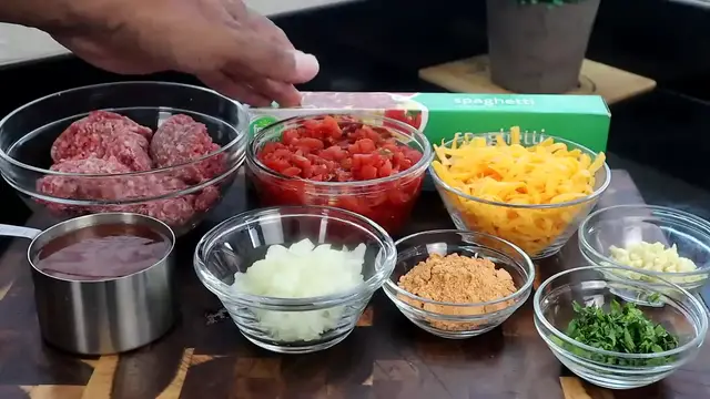 Video thumbnail for BEST One Pot Taco Spaghetti Recipe   Pasta Recipes   Cinco de Mayo Foods(720P HD)