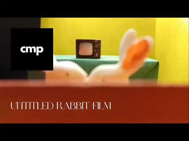 'Video thumbnail for Untitled Rabbit Film (2023) | Experimental Animated Anthology Short Film'