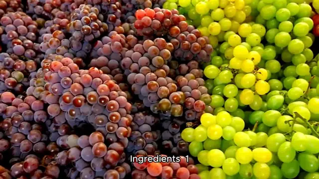 Video thumbnail for red sangria recipe