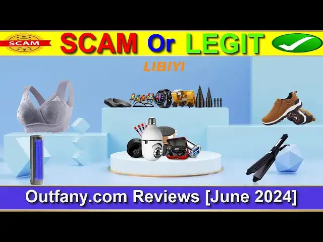 Video thumbnail for Outfany Reviews (June 2024) - Is This A Legit E-Commerce Site? Find Out! | Product Review