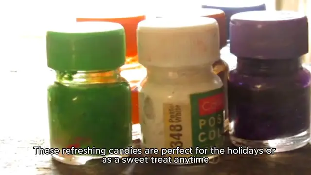 Video thumbnail for peppermint patty recipe