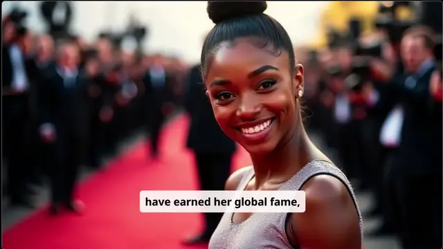 'Video thumbnail for Simone Biles' Net Worth: How the GOAT Makes Her Money'