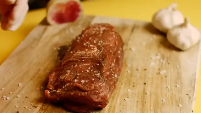 Video thumbnail for Beef Wellington Recipe: A Timeless Classic for Culinary Elegance