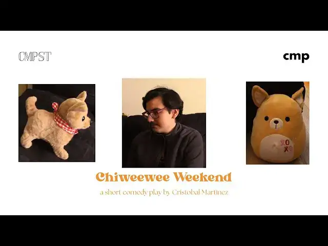 'Video thumbnail for Chiweewee Weekend | CM Play Season Theatre'