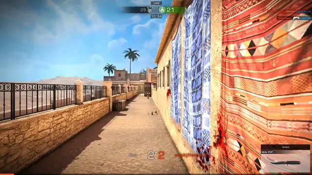 Video thumbnail for Black Squad HD Gameplay  - FREE TO USE (60 FPS)