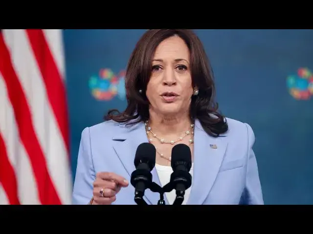 Video thumbnail for 'Looks Like A Loser' - Top CNN Pollster Gives Kamala Harris Devastating News