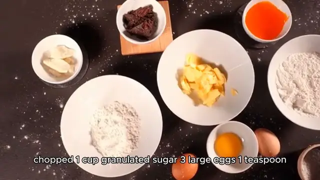 'Video thumbnail for peanut fudge browine recipe'