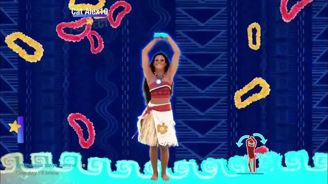 Video thumbnail for JUST DANCE 2020 UNLIMITED How Far I'll Go