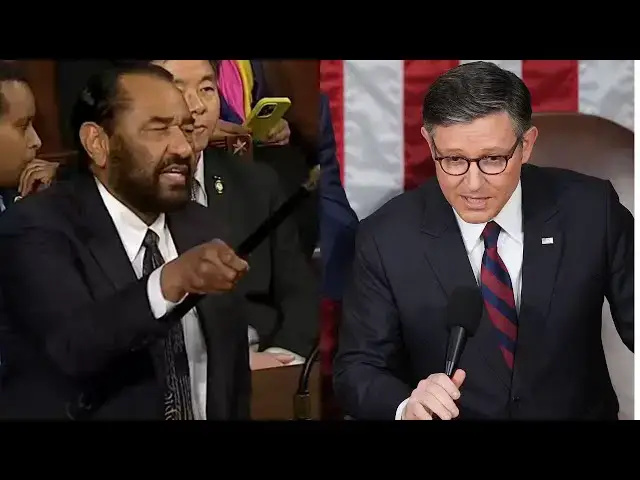Video thumbnail for Revenge! - Al Green Gets Devastating Career News After Being Removed From Trump Speech