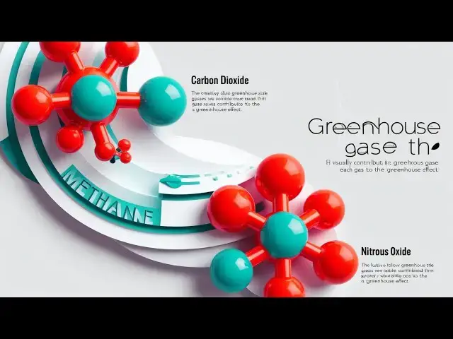 Video thumbnail for Greenhouse Gases: Carbon Dioxide, Methane, Nitrous Oxide, and Others
