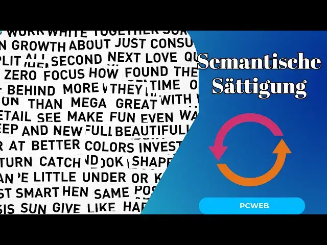 Video thumbnail for Semantische Sättigung und ihre Auswirkungen auf das Verständnis