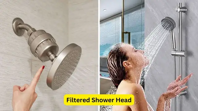 Video thumbnail for Filtered Shower Head - Improving Your Shower Routine