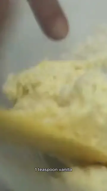 Video thumbnail for spritz cookie recipe