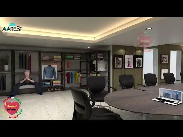 Video thumbnail for Avarest Interior 010