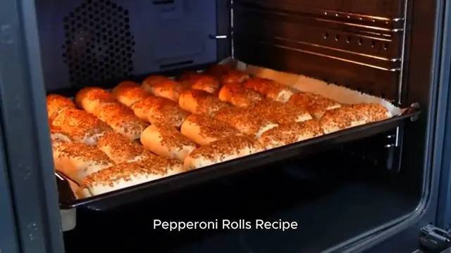 'Video thumbnail for pepperoni rolls recipe'