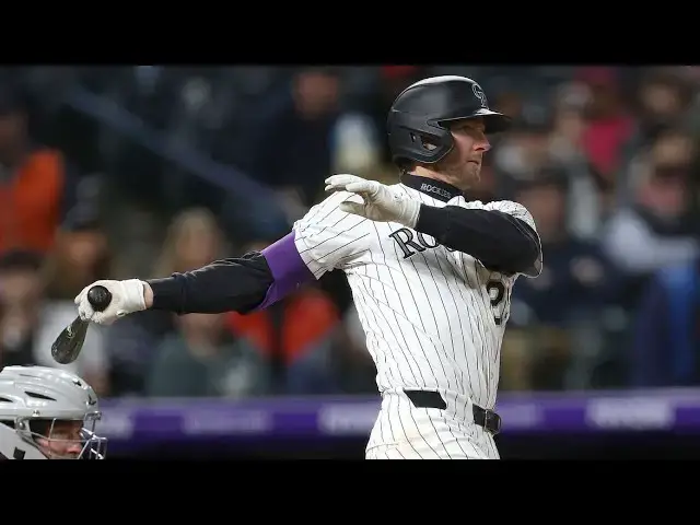 'Video thumbnail for Ryan McMahon's First 15 Home Runs of 2025!'